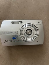 Olympus MJU M700 Digital