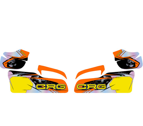 Crg 2018 style - style, age