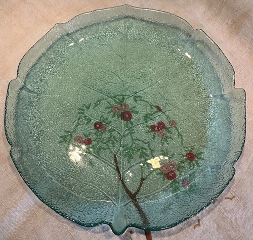 Arcoroc france vintage teal - arcoroc,