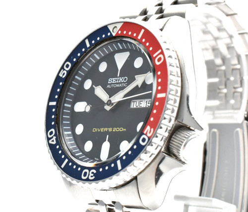 Seiko skx009 7s26 0020 - skx009, 7s26-0020