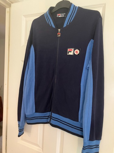 Vintage fila tracksuit - vintage, top