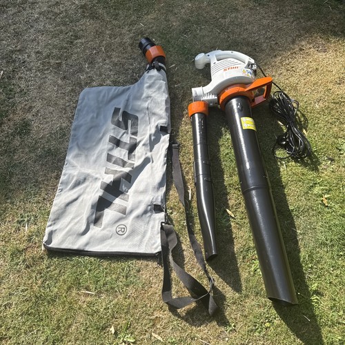 Stihl she electric garden - stihl,