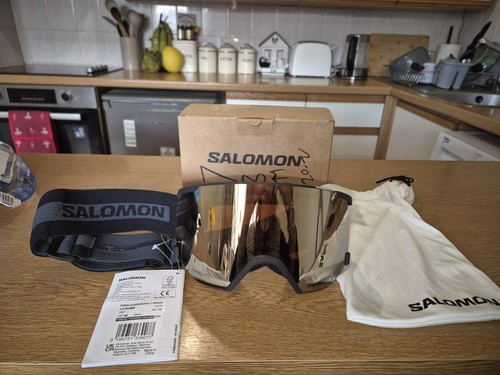 Salomon unisex view - s/view, access