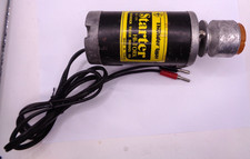 THUNDER TIGER 12VOLT GLOW ENGINE STARTER GOOD CONDITION WORKING FINE