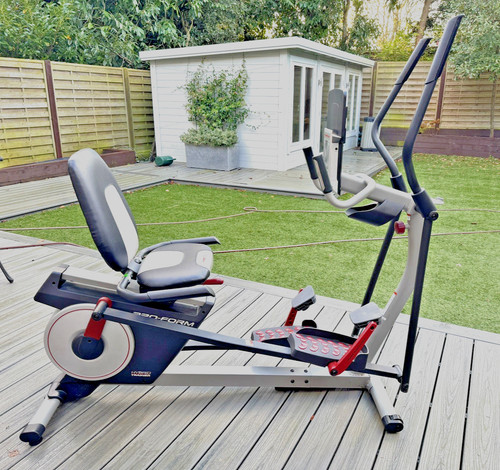 Proform hybrid cross trainer - proform,