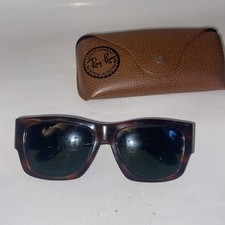 Vintage B&L Ray Ban Wayfarer Nomad W0947 mens' M original BL sunglasses 