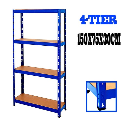 4tier heavy duty boltless - heavy,