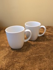 Denby White Squares 2 Large