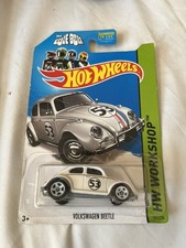 Hot wheels Herbie the Love Bug