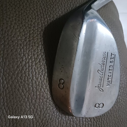 Vintage golf clubs james - vintage,