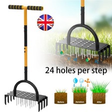 Lawn Aerator Tool with 24