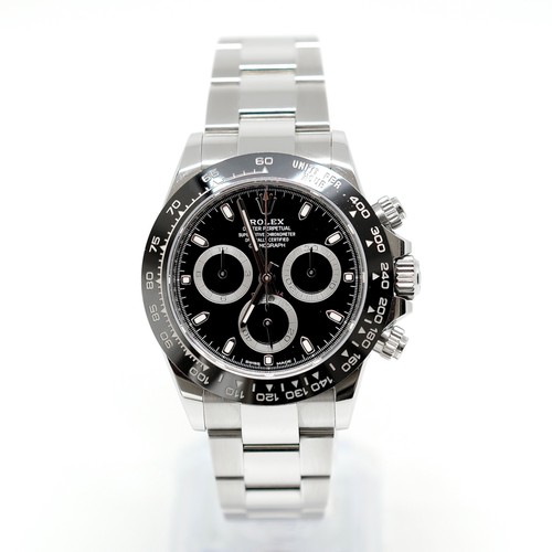 Rolex daytona 116500 black box - black,