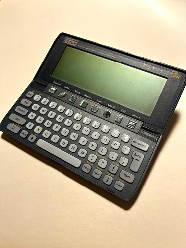 Psion series pda 1mb - 3a,