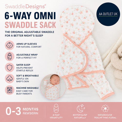 Swaddledesigns way omni - 6,