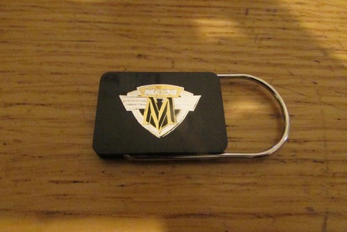 Nos vintage maico black - nos,