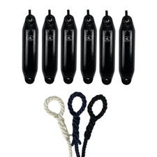 6x Hurricane Original Boat