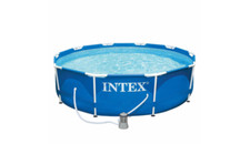 Intex Metal Frame Swimming