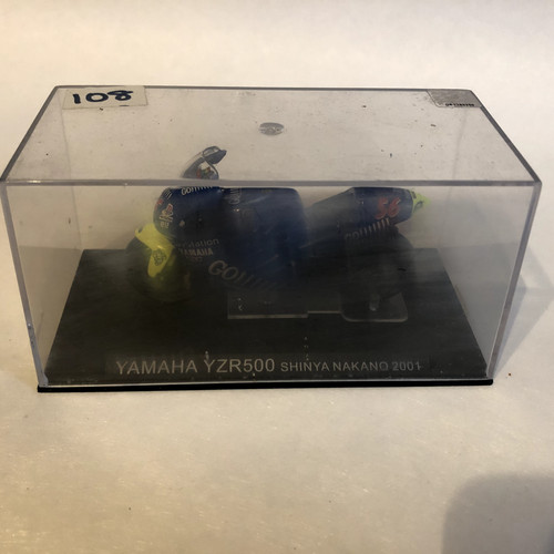 Yamaha yzr500 shinya - 1/24,