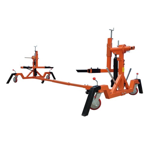New 4000lb mobile - new,
