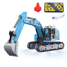 1/64 Mini RC Tracked Excavator