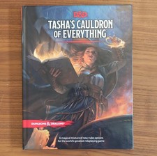 Tasha's Cauldron of Everything