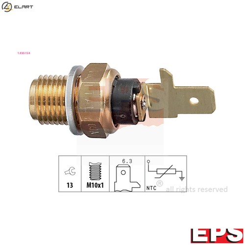 Sensor oil temperature - sensor,