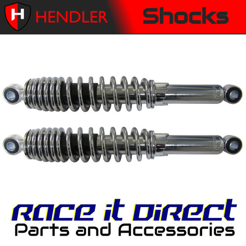 Hendler motorcycle shocks - motorcycle,