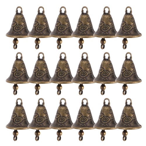Pcs mini rustic bells - pcs,