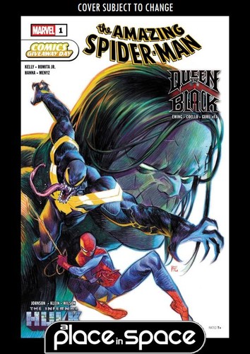 Free comic book - free, day