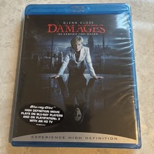 Damages - Series 1 - Complete