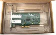 Dell 002V2 Silicom PE2G2SFPI35 2-Port Gigabit SFP PCI-e Ethernet Server Adapter
