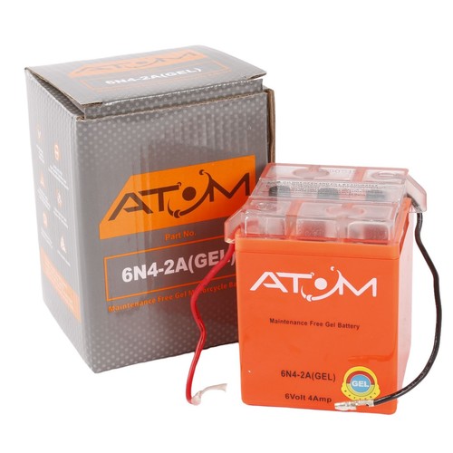 6n4 atom gel - 6n4-2a,