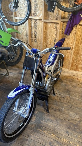 Scorpa sy250 trials - scorpa,