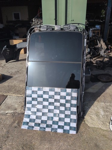 Ford galaxy sunroof glass - ford,