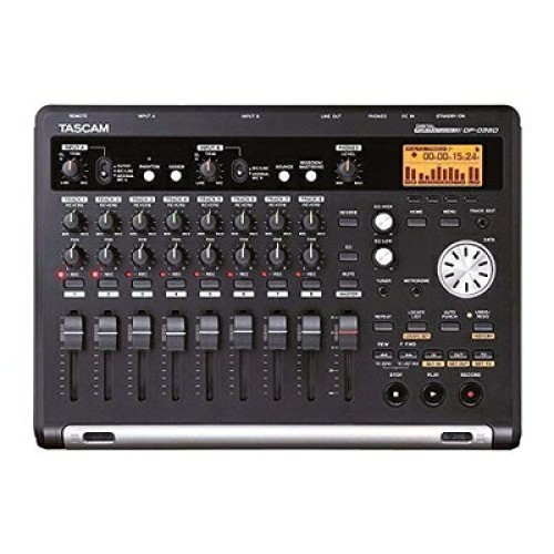 Tascam 03sd track digital - tascam,