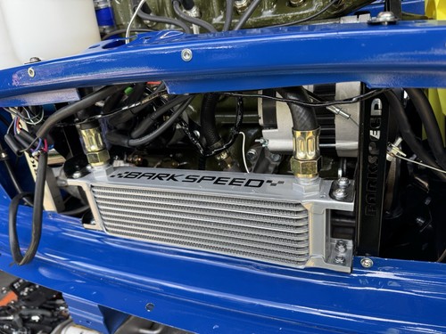 Classic mini oil - mini, cooler