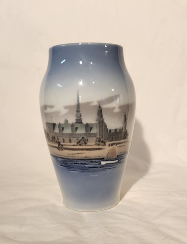 Royal copenhagen vase kronborg - royal,