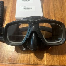 Dive Gear Express DGX Ren Gauge Reader Mask +1.00