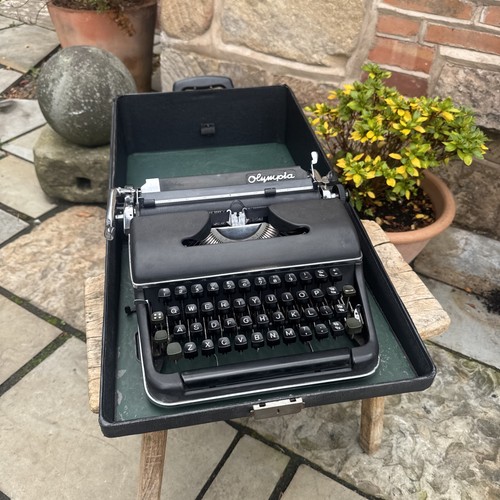 1951 olympia sm2 vintage - 1951,