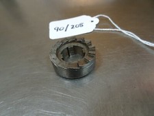 GENUINE VINTAGE BURMAN POSS AJS ARIEL ARROW LEADER?? 14T KICKSTART RATCHET GEAR.