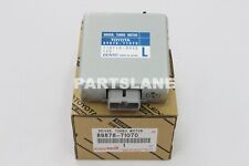 Toyota Fortuner Hilux 2005-2012 OEM Genuine Turbo Driver Motor 89878-71070