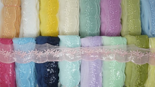 Wide yard pastel - cm,