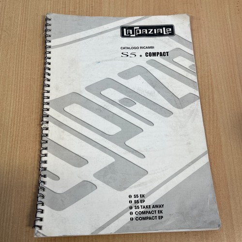 Spaziale s5e compact - spaziale,
