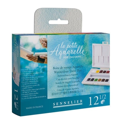 Sennelier petite aquarelle - sennelier,