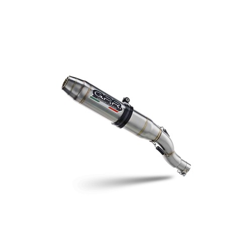 Complete muffler gpr deeptone - gpr,