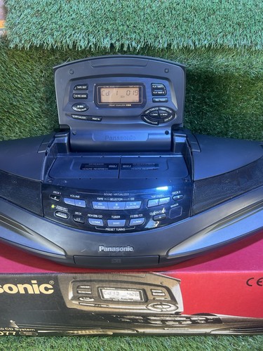Panasonic ed77 cobra - rx-ed77,