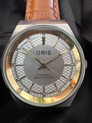 Oris vintage manual men - vintage, men's