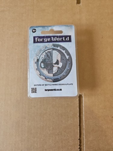 Forgeworld oop sisters - oop, of
