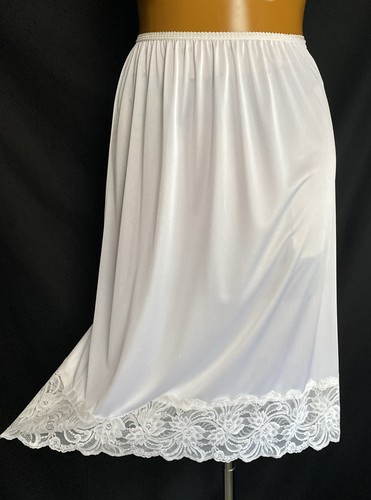 Rare vintage waist - m&s, slip