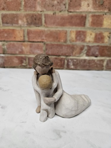 Willow tree child touch - willow, child's